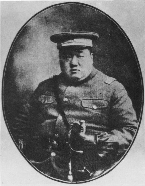 蔡锷将军九狮指挥刀,蔡锷护国刀