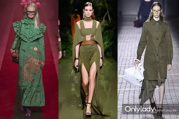 2020年流行色太蓝了附配色表,时尚配色什么颜色好看