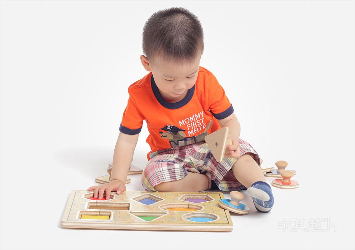 上新|9款MelissaDoug木制益智玩具