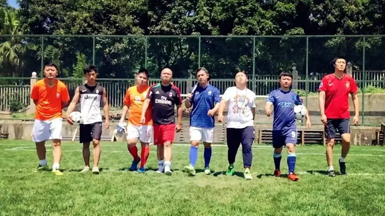 小样故事｜绿茵双咖创始人鲁林：坚持做国内最棒的足球自媒体！