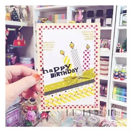 纸胶带的30种玩法,如何用胶带做好玩的玩意儿