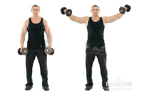 健身房健身计划一周表男士减脂,一周6练健身计划表男士视频