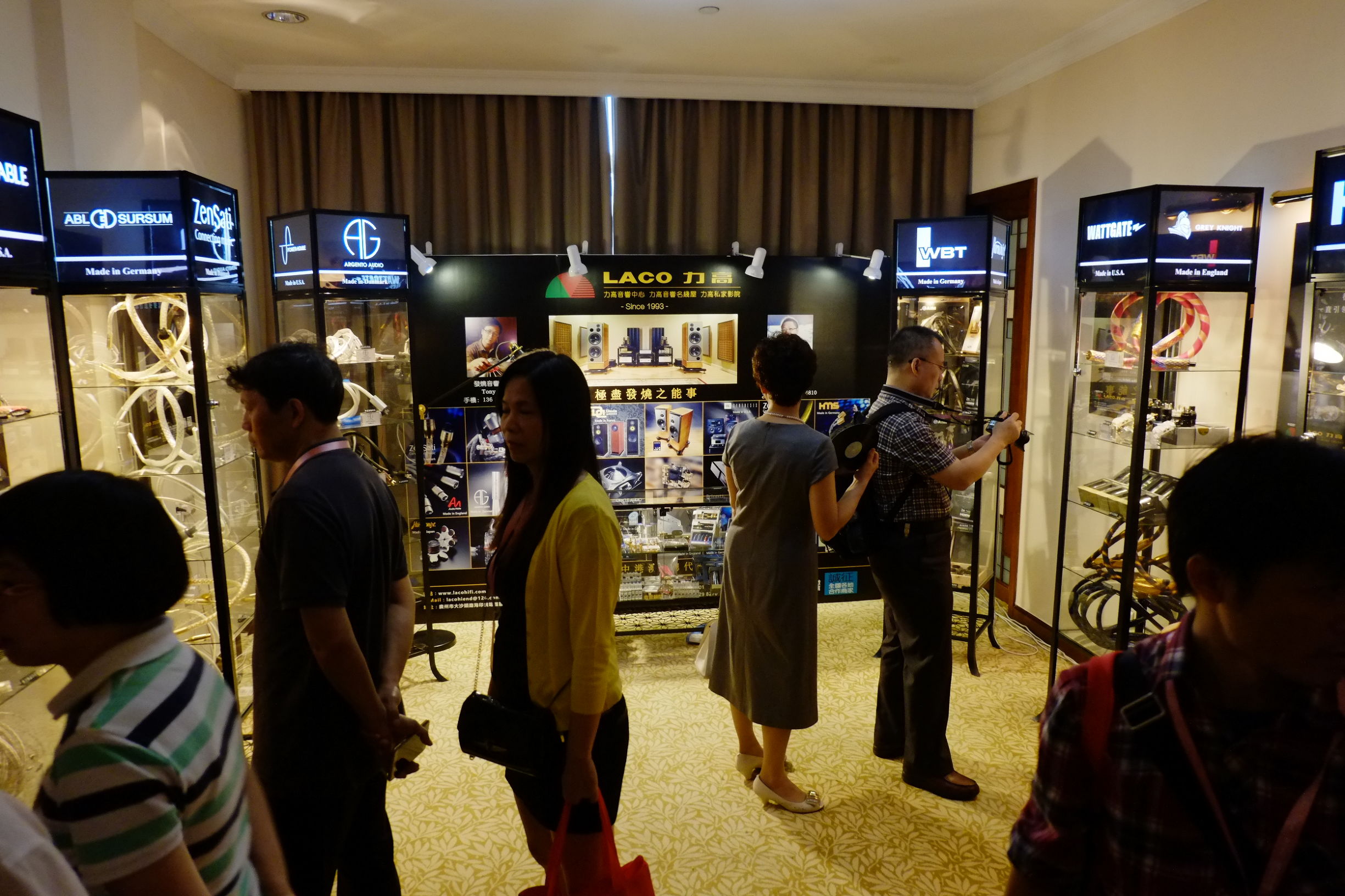 音响历史最久的品牌,中国音响历程