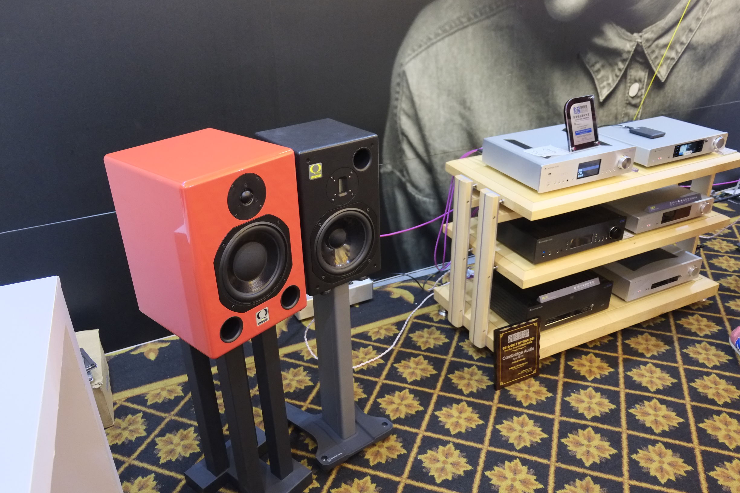 世界顶级音响博览会,世界顶级汽车音响展