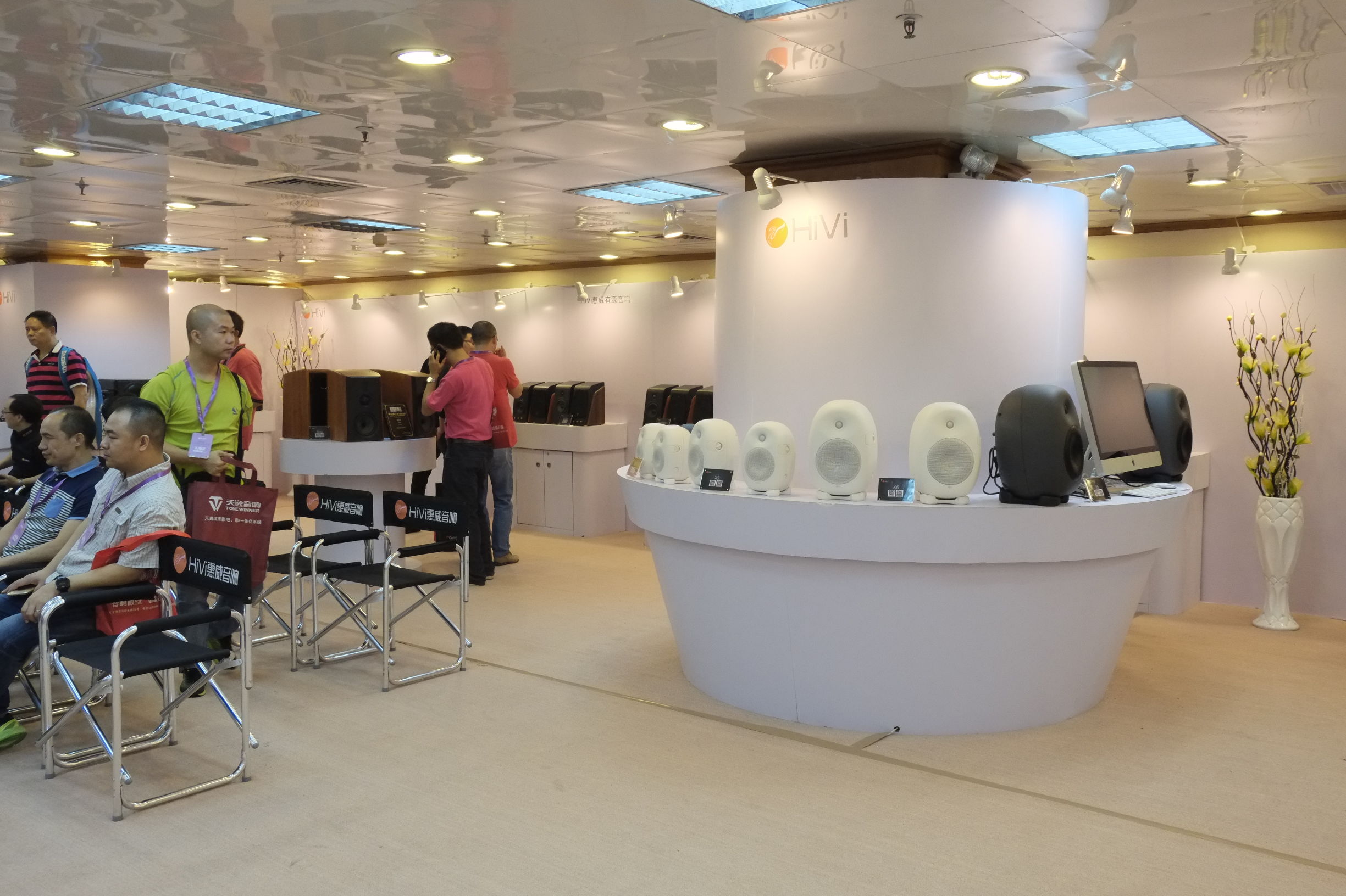 音响历史最久的品牌,中国音响历程