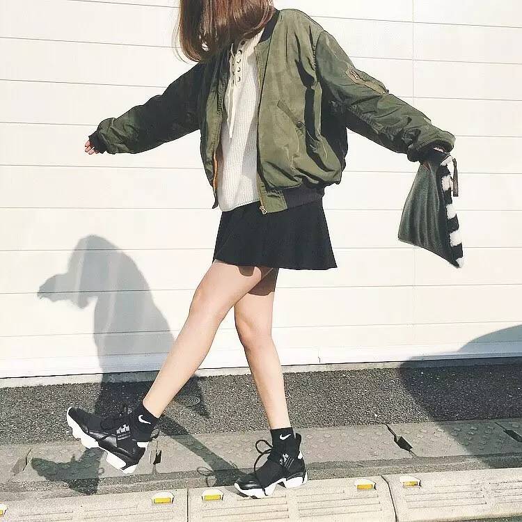 今年没买MA-1你就low了！