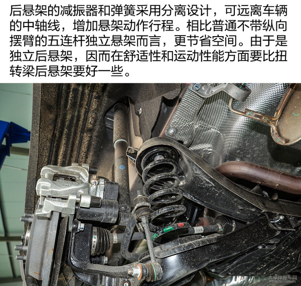 新款福特翼虎底盘图片,福特翼虎底盘测评