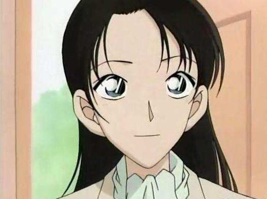 盘点名侦探柯南前10名大美女排名,盘点柯南看过的妹子