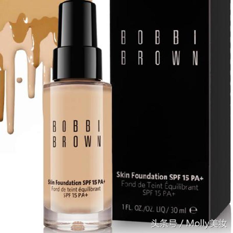 剁手买的菁纯粉底液,公认值得剁手的粉底液