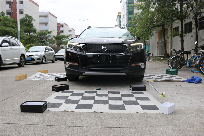 标致ds6怎么样,标致ds6倒车影像