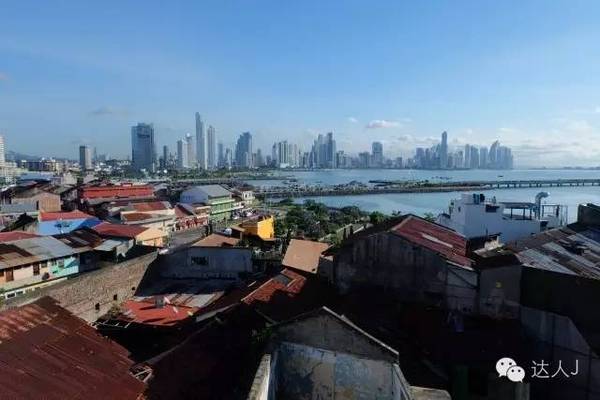 我在巴拿马,不是巴哈马哦,许多朋友将这两只“马”分不开