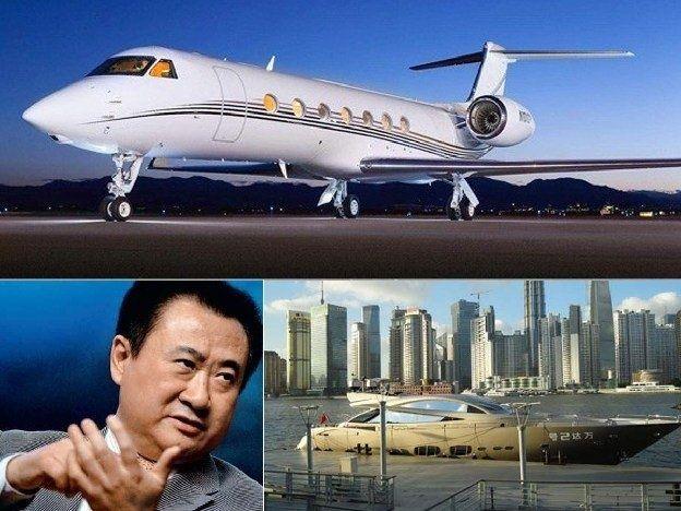 王健林和李嘉诚谁厉害,王健林巅峰时期和李嘉诚谁厉害