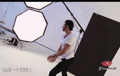 超模陈碧舸亮相纽约时,超模陈碧舸