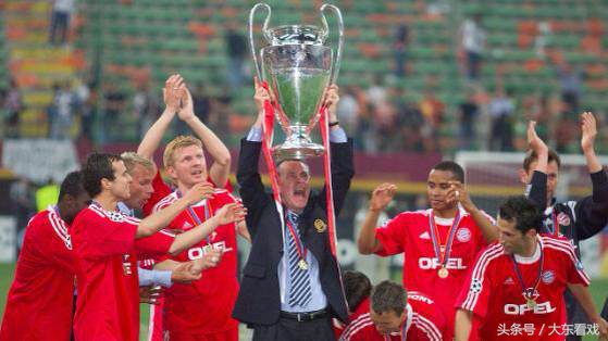 欧洲冠军大耳朵杯背面图,永久保留大耳朵杯的球队