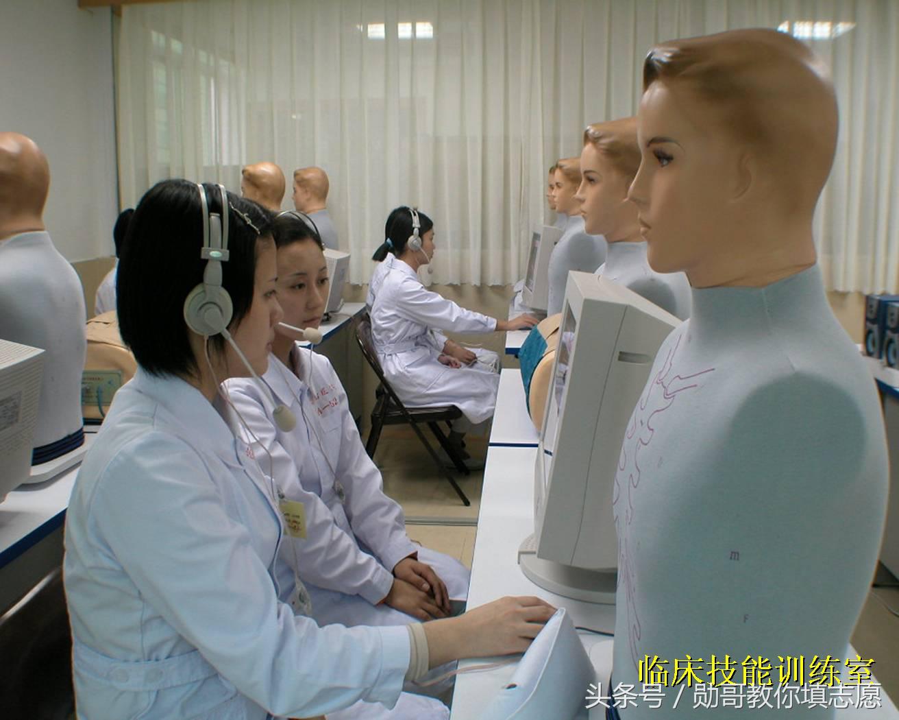 中国四大军医大学，优势专业、招生和录取全景分析！