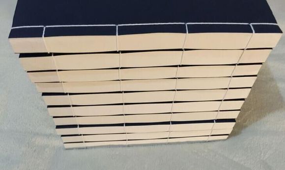 做古籍教程,唐诗三百首线装本目录