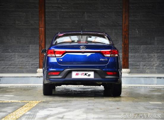 新起亚k2改款,起亚k2改款怎么样