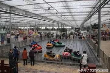 2016廊坊精品景区之“最具人气景区-九天休闲谷”