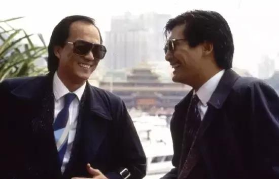 香港黑帮电影中的各个大佬,香港电影中最经典的黑帮大佬形象