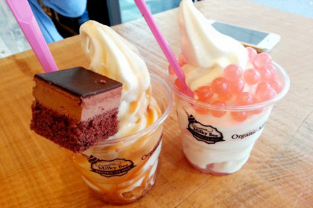 韩国这几家创意美食店，马起来以后去