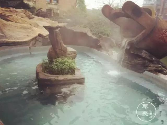 24小时开放南京温泉推荐,南京泡天然温泉推荐