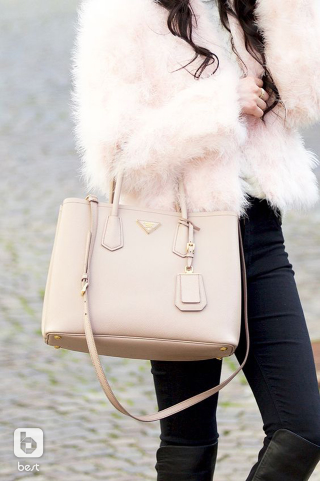 一款好看又气质的包包推荐给大家,粉色包包推荐小众高级感轻奢
