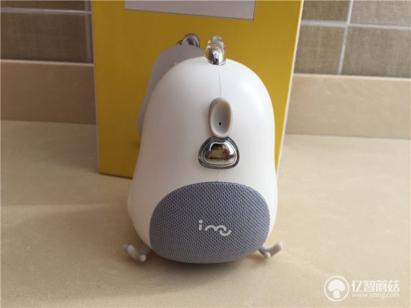 幻响小吉蓝牙音箱测评,幻响小吉蓝牙