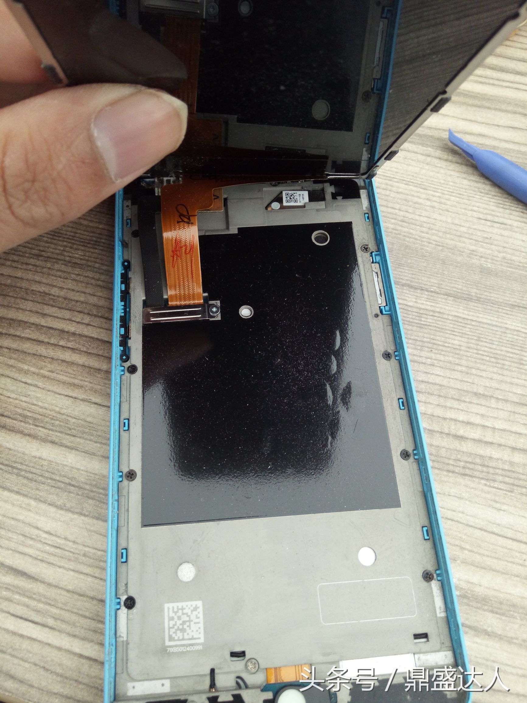 note10拆机,魅族note拆机流程