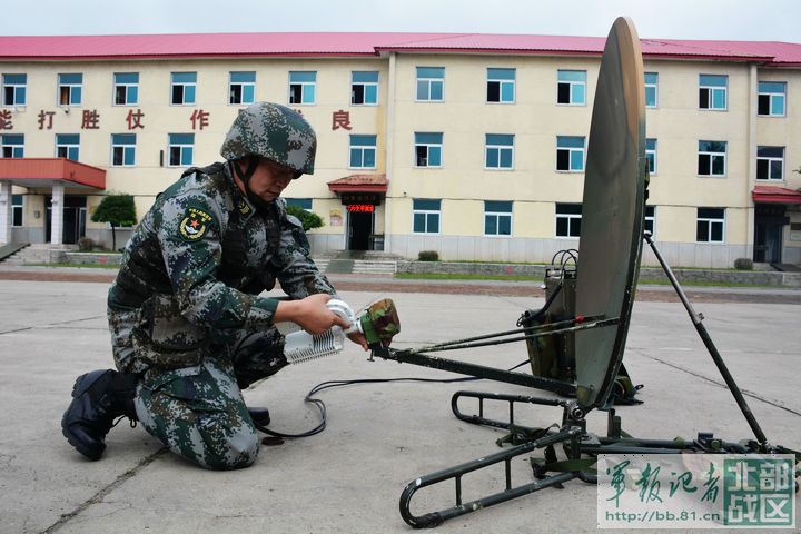 中国兵王的风采,中国兵王简介