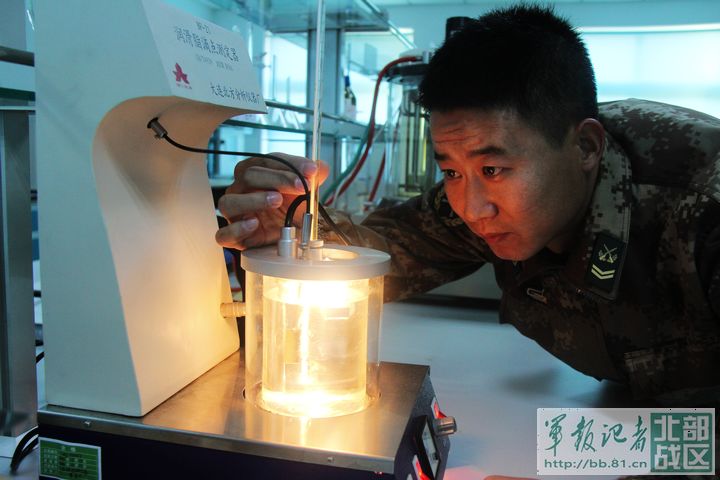 中国兵王的风采,中国兵王简介