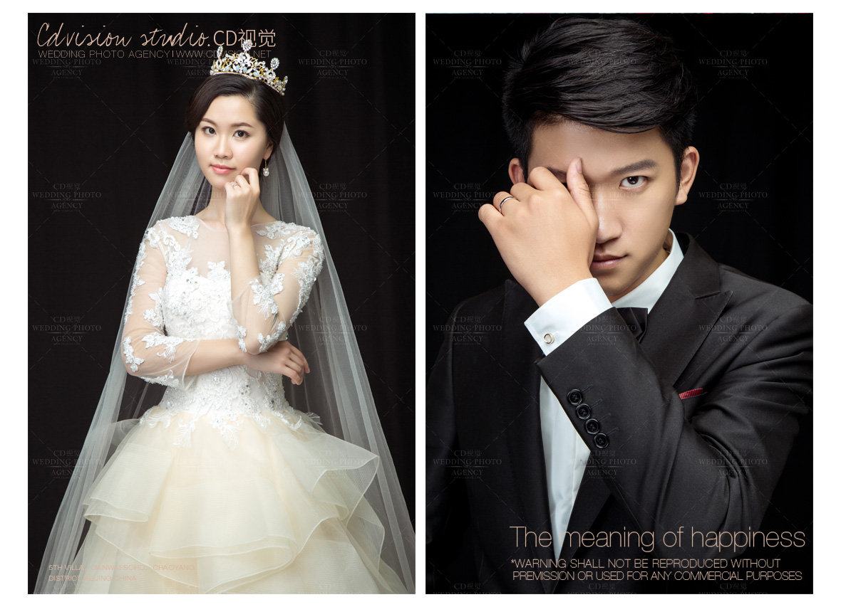 绿色消费：租赁婚纱礼服，新人要注意哪些事项？_CD视觉婚纱照