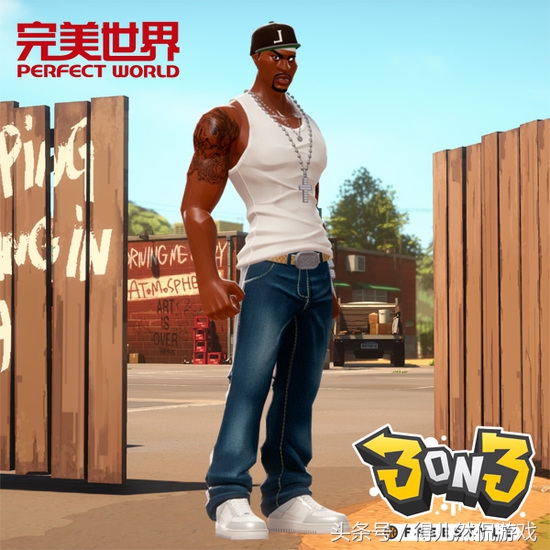 碾压《街篮》！正统篮球游戏《3on3街头篮球》全方位评测！