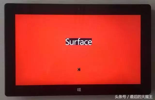 微软surfacewin8怎么升级成win10,微软surface平板开不了机