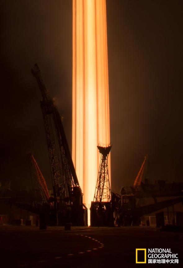 国际空间站女性宇航员,第一位进入太空空间站的女航天员