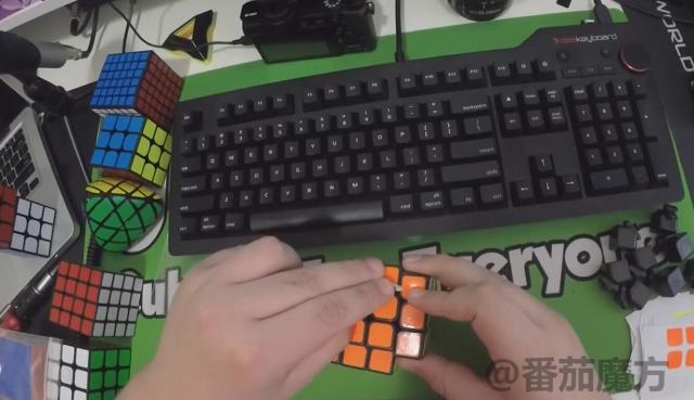 废旧魔方改造,如何改造魔方成磁悬浮