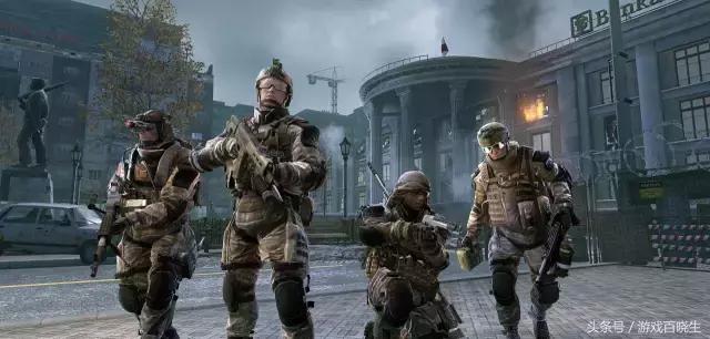 fps穿越火线游戏,穿越火线fps2019