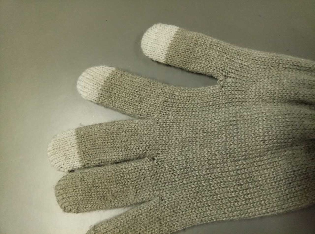 为啥有的手套能触摸手机屏,为什么有的手套能触摸手机屏