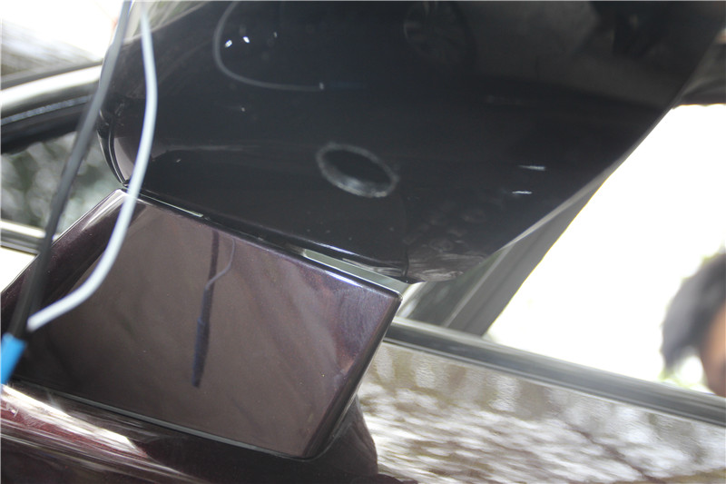 标致ds6怎么样,标致ds6倒车影像