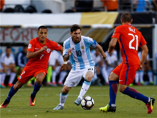 智利红魔足球,南美红魔