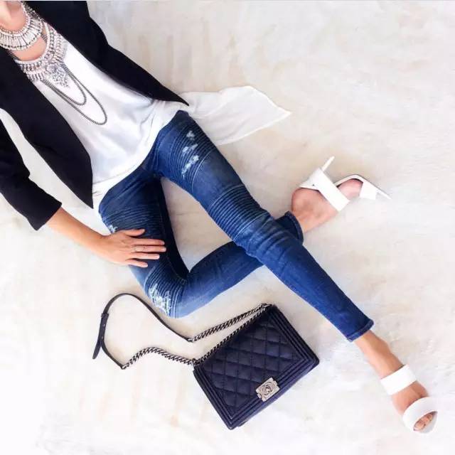 千年蜈蚣EricaHoida都爱的鞋子，竟然是它们……