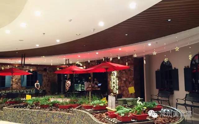 常州10家情调餐厅,常州请客特色饭店