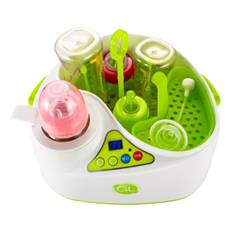 冬季让雾霾毒素远离奶瓶