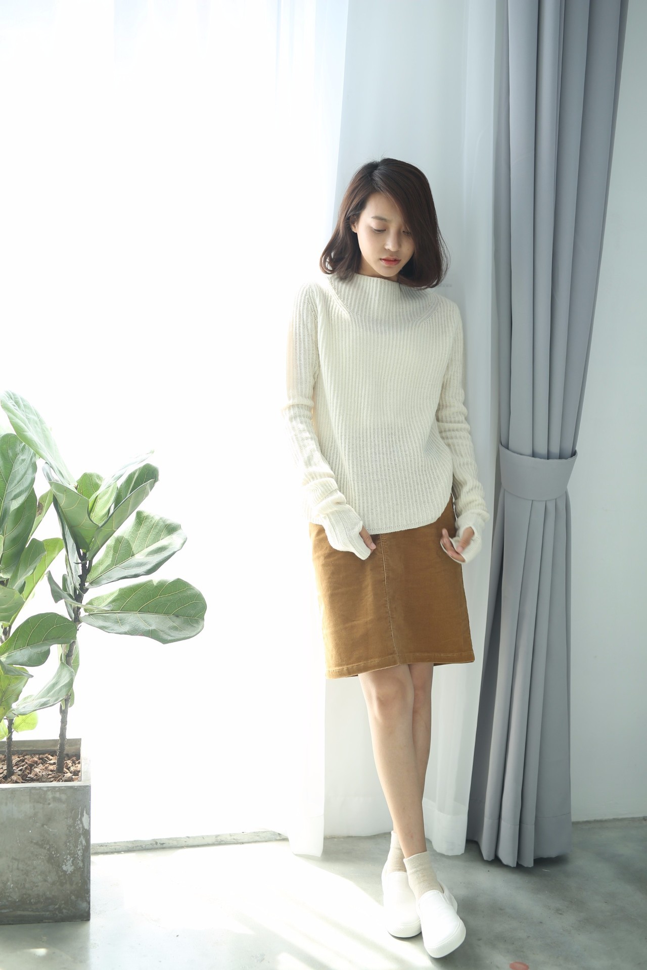 秋冬款纯羊毛毛衣,温暖又绝美11件秋冬毛衣分享