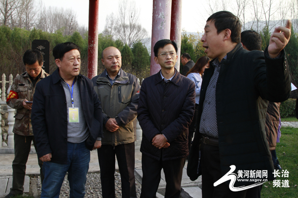 长治市辛安泉源头治理,辛安泉引水二期