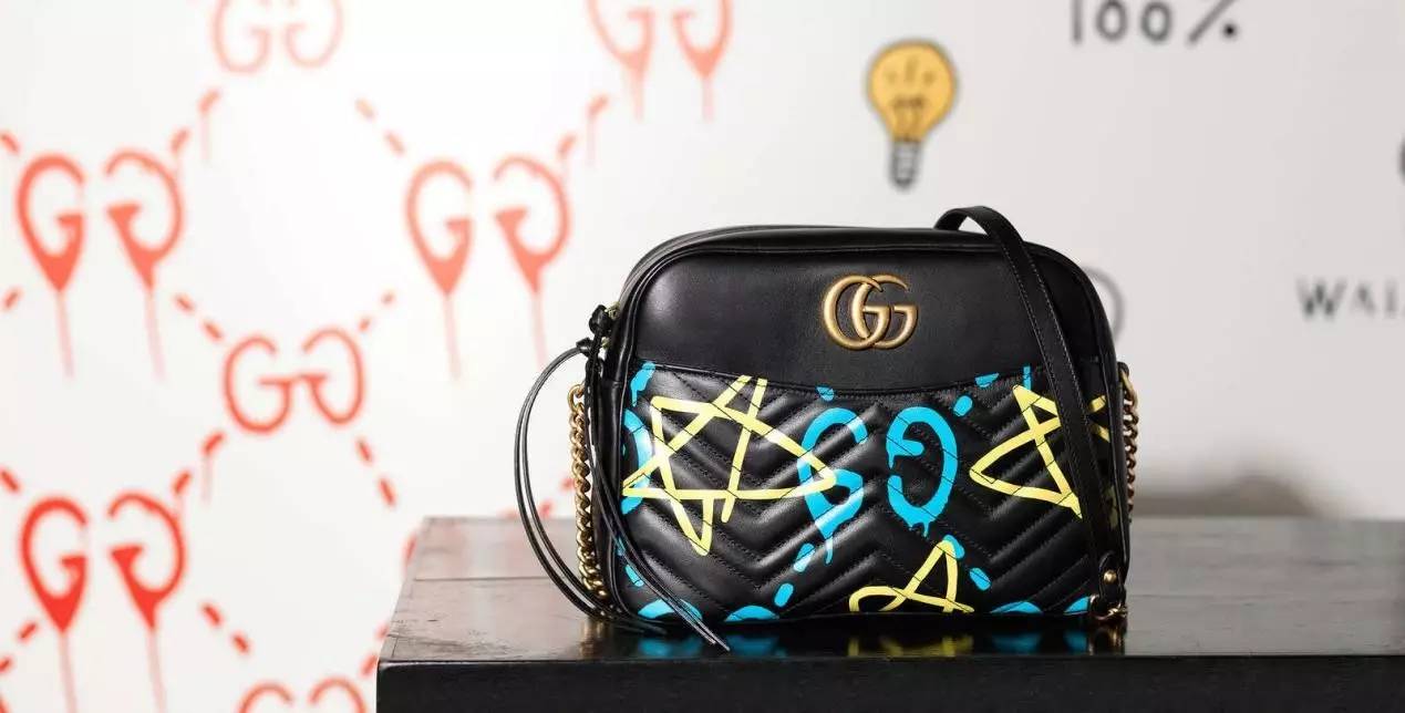 复古港风gucci,永不过时的gucci