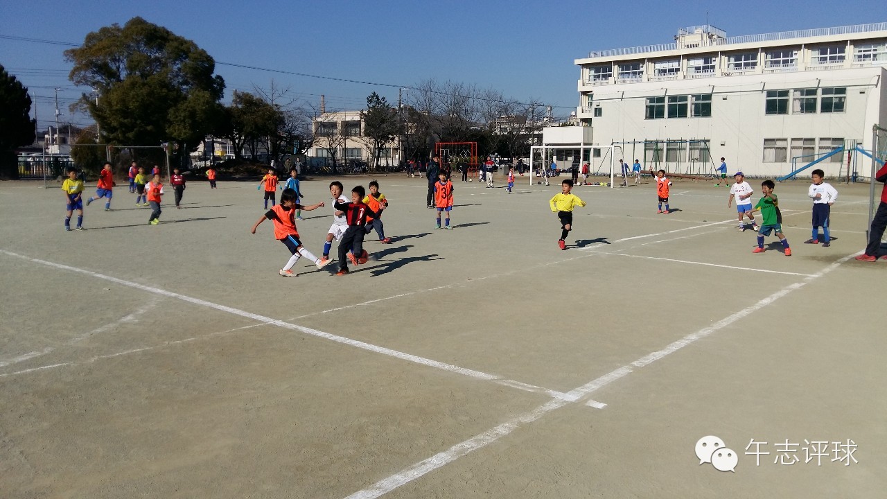 读“董”足球第87期—日本考察学习连载一：日本中、小学足球的开展情况