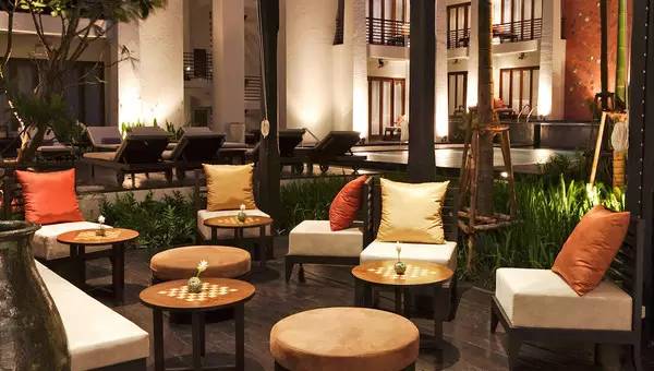 泰国清迈anantara酒店,清迈benthain酒店