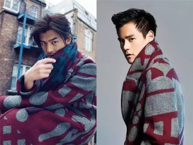 陈柏霖彭于晏李胜利,陈柏霖彭于晏