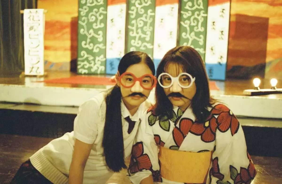 天底下有趣的couple，都只是刚好无聊到一起的人吧？