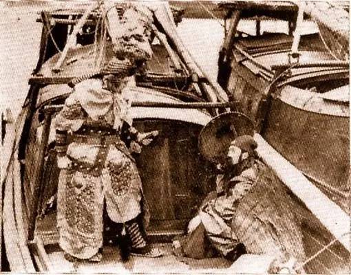 秘档003：你能想到吗，1939年外国人眼中的中国电影竟然是这样！